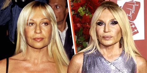 current owner of versace|where is donatella versace now.